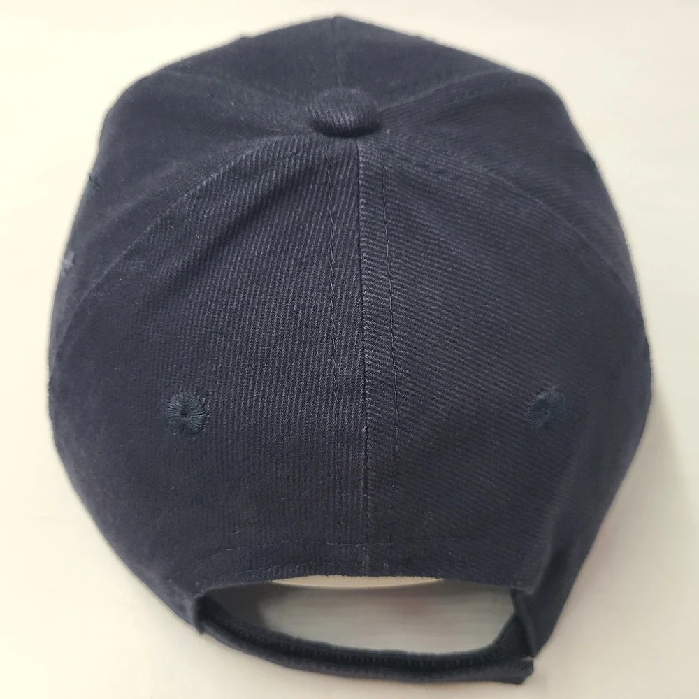 Vintage Antwone Fisher Movie Promo Hat Adjustable 2002 Romance Drama Blue Men